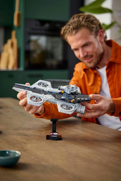 Image du produit LEGO Confidentiel (76295, LEGO Marvel, LEGO difficiles à trouver)