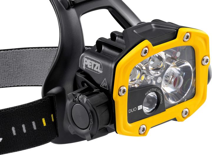 Productafbeelding Petzl Duo Rl (3000 lm)