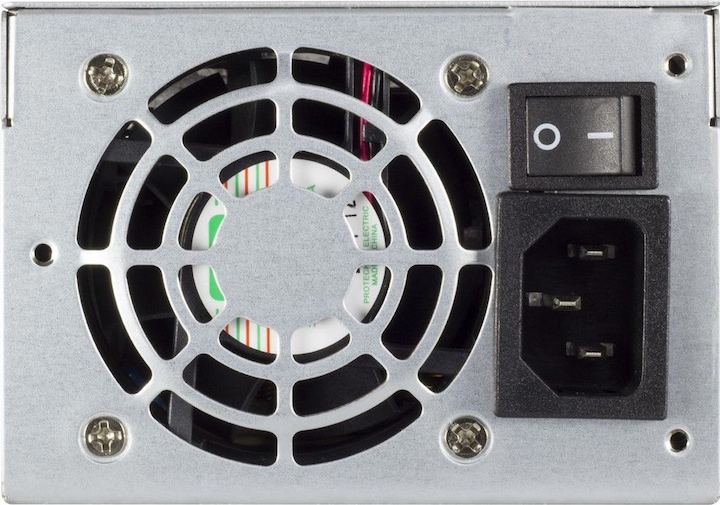 Produktbild Intertech Server-Netzteil U2A-B20600-S 2HE 600W (600 W)