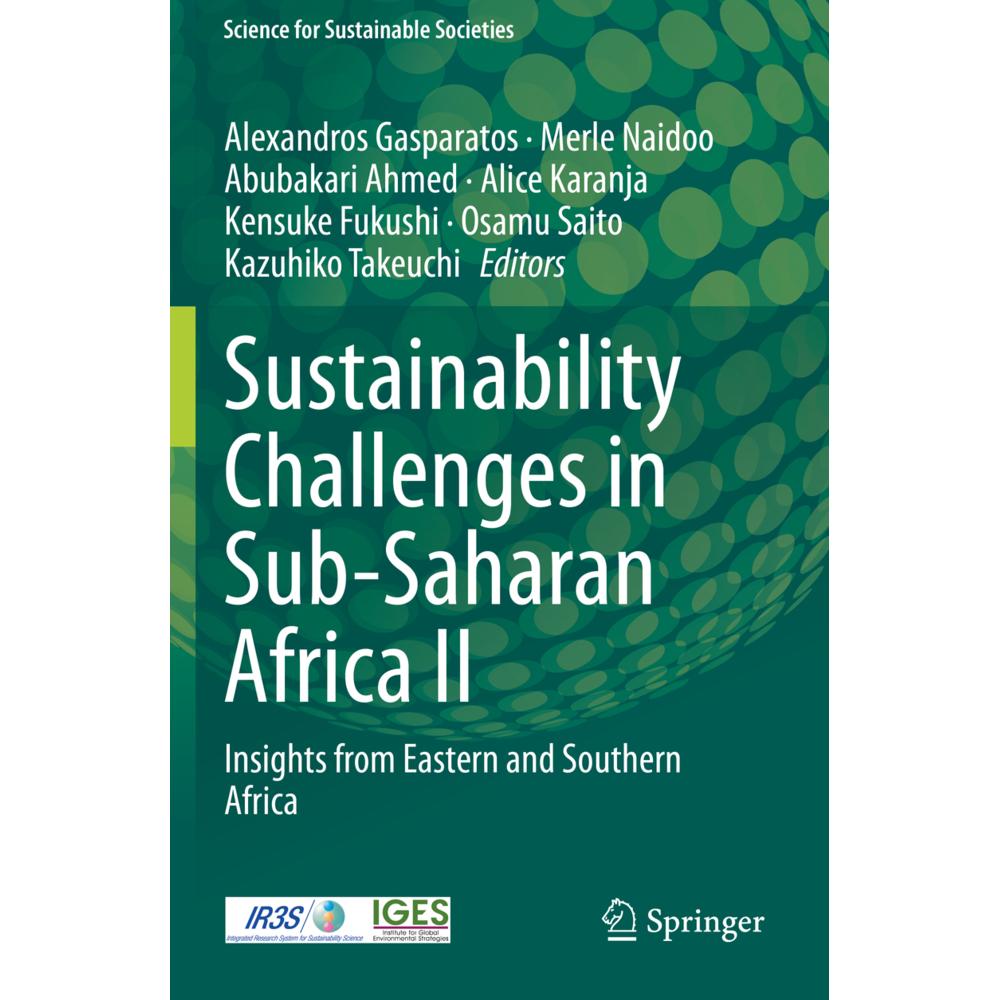 Sustainability Challenges in Sub-Saharan Africa II, Fachbücher von Osamu Saito, Alexandros Gasparatos, Abubakari Ahmed, ...