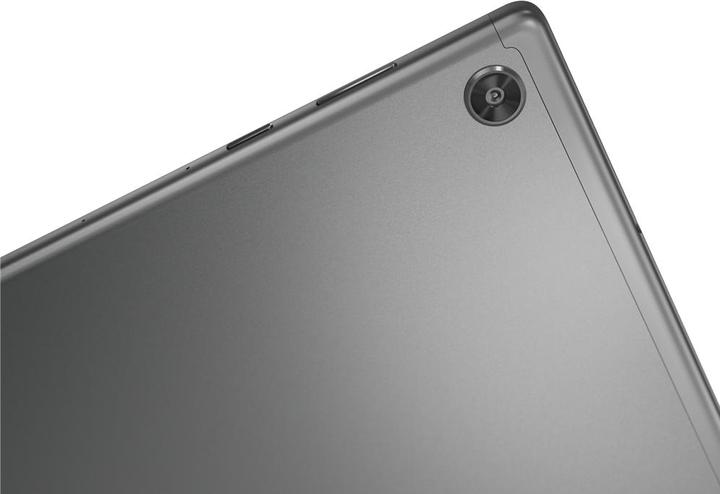 Actual product image Lenovo Tab M10 FHD Plus (2nd Gen) with the Smart Charging Station (10", 128 GB, Iron grey)