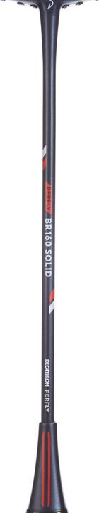 Produktbild Perfly Badmintonschläger Einsteiger Stahlschaft Aluminium (Bespannt)