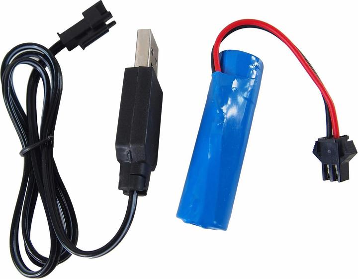 Image du produit Amewi Remorque Mini Truck, bleu 1:64, RTR (RTR Prêt à fonctionner)