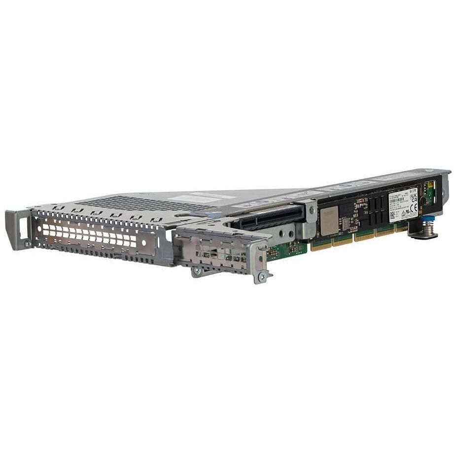 HPE ProLiant DL380 Gen11 2U x16/x16/x16 Secondary Riser Kit, Server Zubehör, Silber