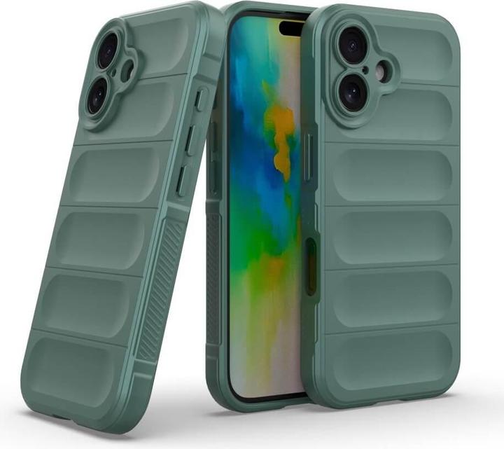 Actual product image Cover-Discount iPhone 16 Plus - Rugged Protective Case (Apple iPhone 16 Plus)