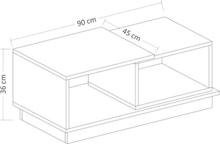 Produktbild Homitis Wayne (90 x 45 x 36 cm)