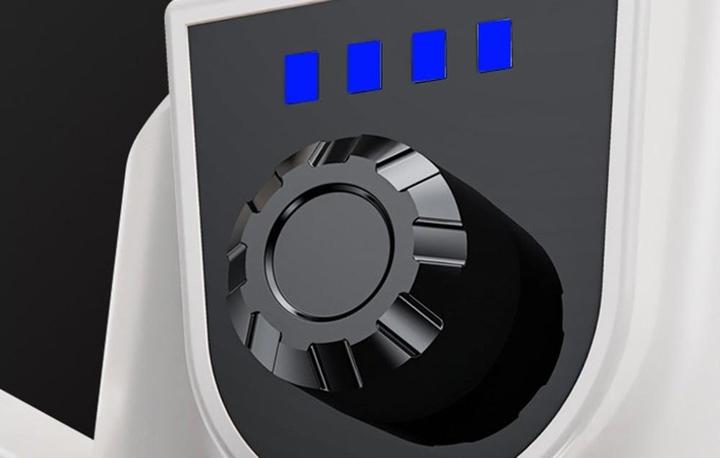 Actual product image Superfire Camping light with searchlight M61, USB-C