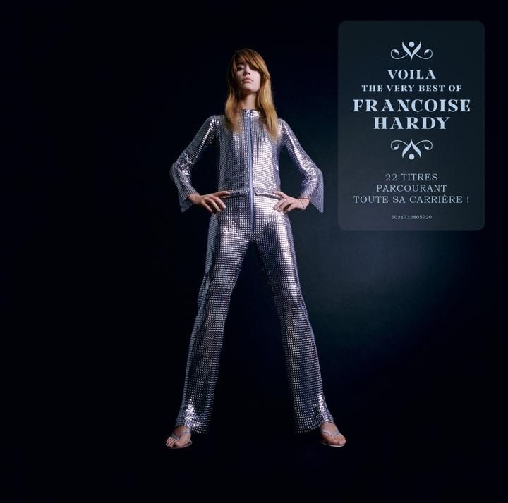 Produktbild Voilà - The Very Best of (Francoise Hardy)