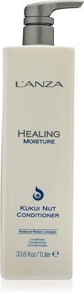 Produktbild L'Anza Healing Moisture Kukui Nut Conditioner 1000ml (1000 ml)