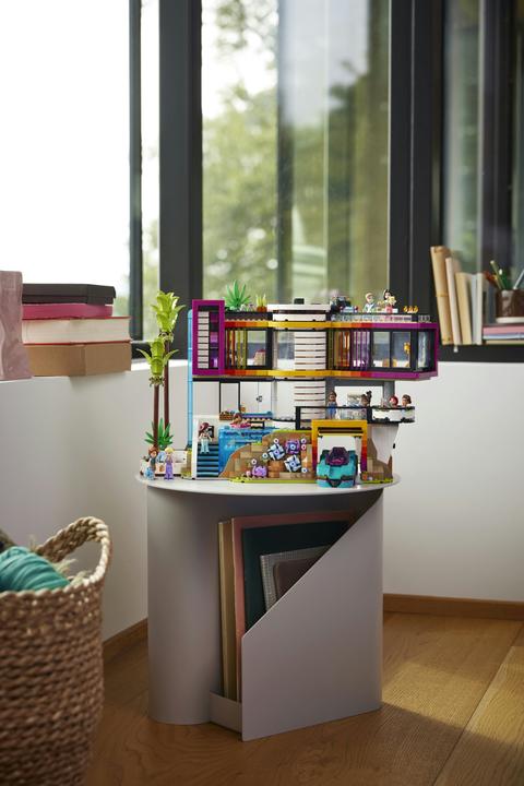 Image du produit LEGO Andrea's Modern Mansion (42639, LEGO Friends)
