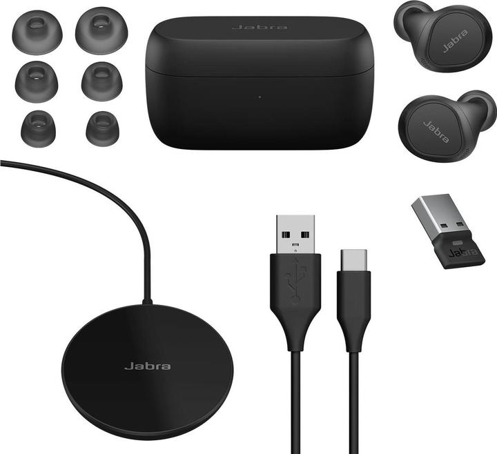 Image du produit Jabra Evolve2 (Sans fil, USB-A)