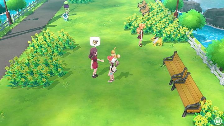 Image du produit Nintendo Pokemon Let's Go. Pikachu. (Switch, EN)
