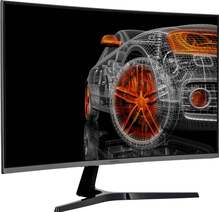 Produktbild Samsung C32JG56QQU (2560 x 1440 Pixel, 32")