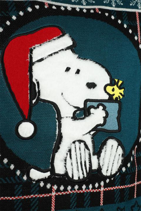 Produktbild Peanuts Snoopy Christmas Sweatshirt (S)