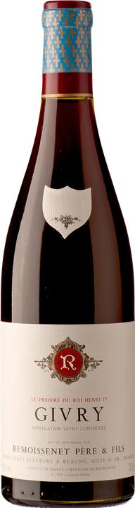 Remoissenet Père & fils Givry (1 x 75 cl, 2023)