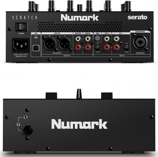 Image du produit Numark Scratch (Clubmixer)