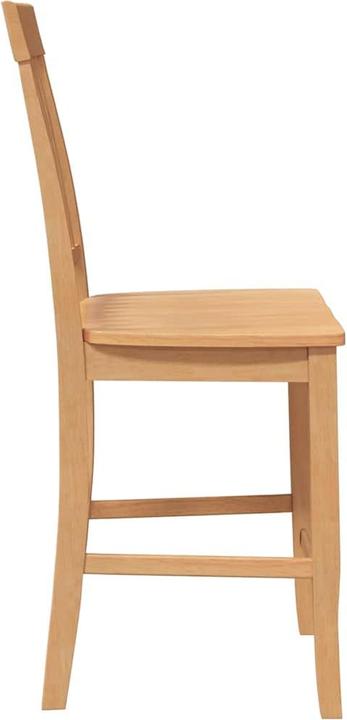 Actual product image vidaXL Barhocker