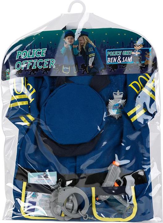 Immagine prodotto Theo Klein Costume da poliziotto con accessori