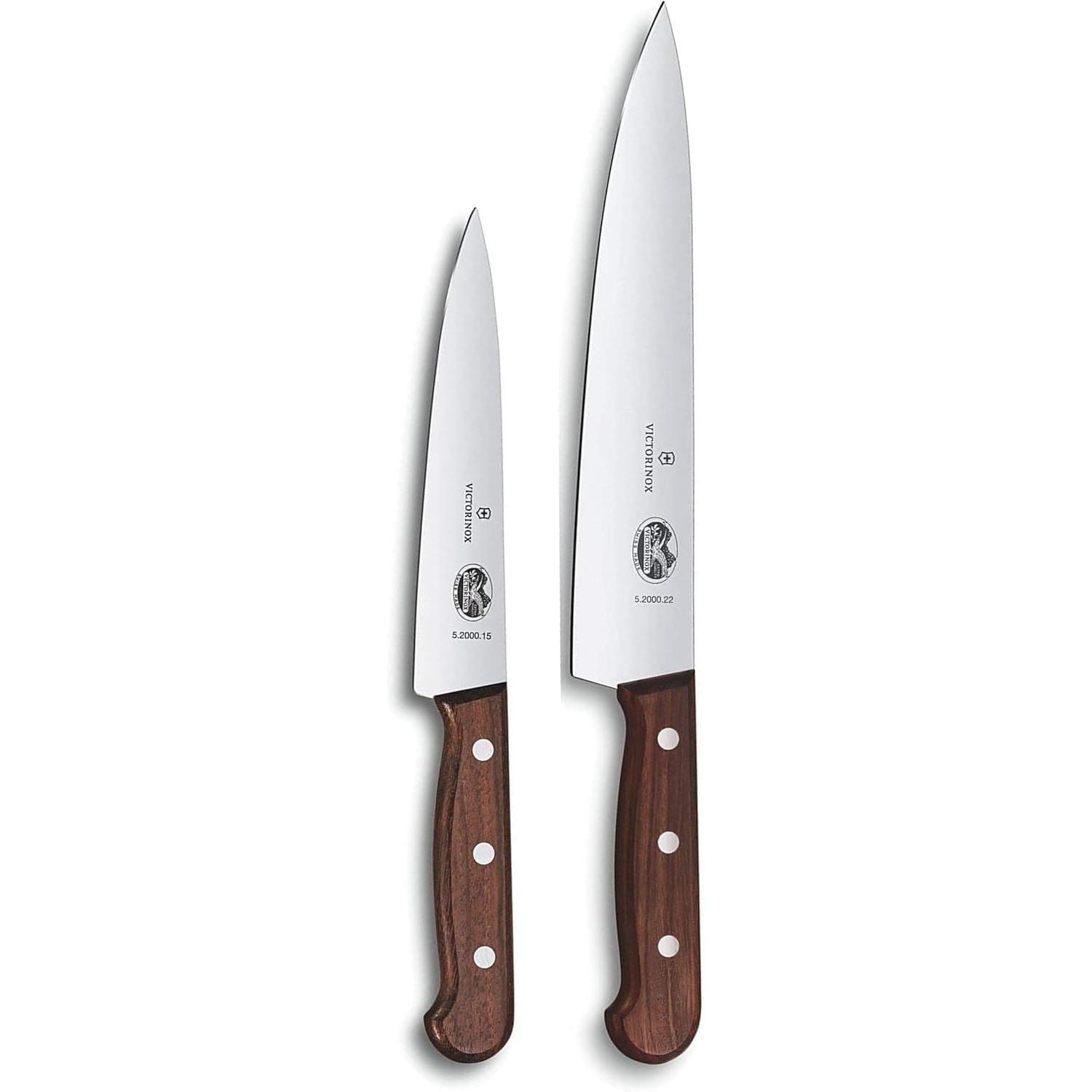 Thumbnail - Victorinox Wood, Küchenmesser, Braun