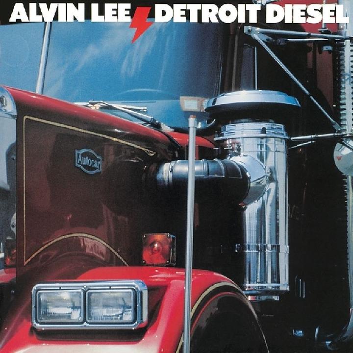 Produktbild Detroit Diesel (Alvin Lee)