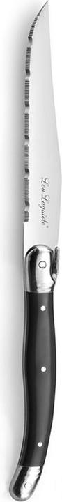Immagine prodotto Lou laguiole Set di coltelli da bistecca 6 pezzi antracite 2511 Tradition (6 pz., Coltello)