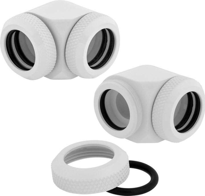 Image du produit Corsair Hydro X Series Fitting XF Hardline 2-pack