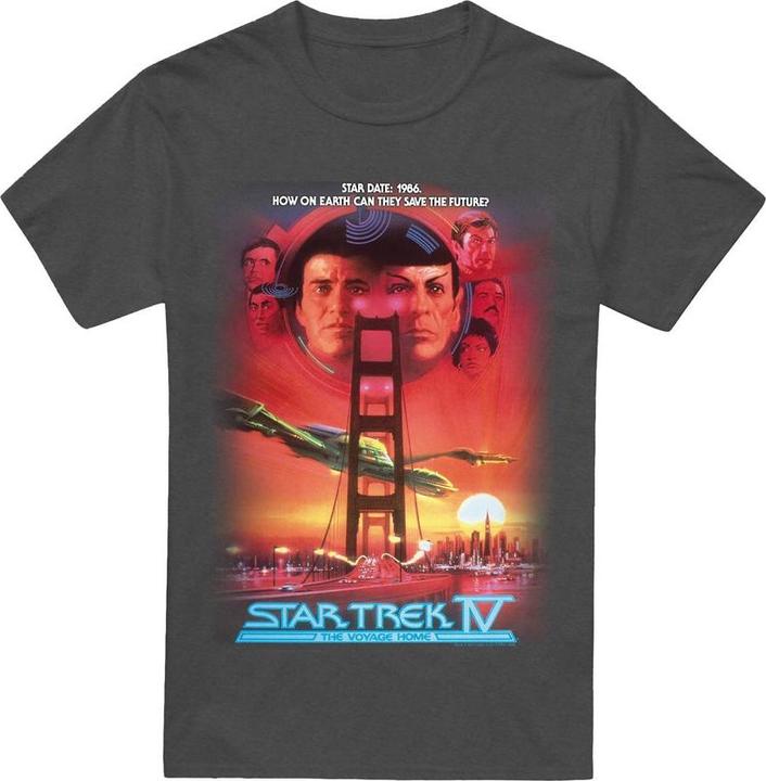 Produktbild The Voyage Home TShirt (M)