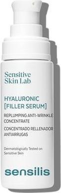 Produktbild Sensilis Hyaluronic Filler Facial Serum Concentrated Anti-Wrinkle (30 ml)
