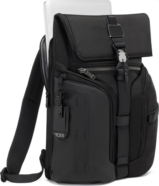 Immagine prodotto Tumi Logistics Flap Lid Backpack Black