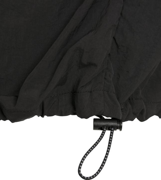 Actual product image Urban Classics Crinkle Nylon Pull Over Jacket (L)