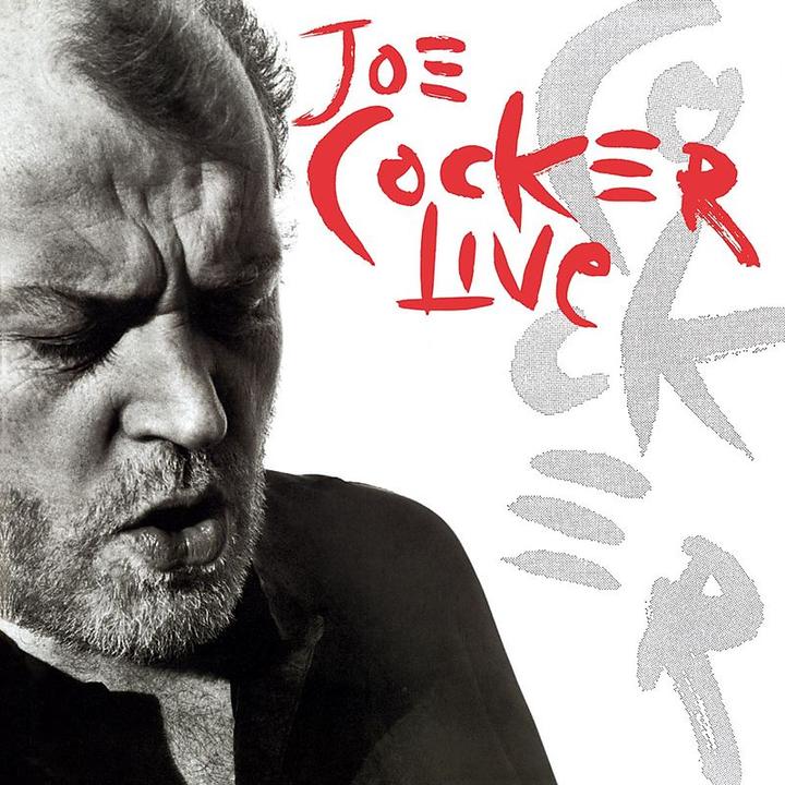 Produktbild Live (Joe Cocker)