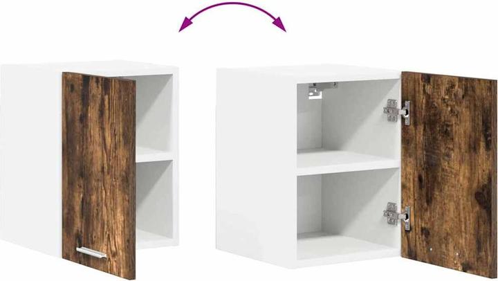 Produktbild vidaXL Küchenaufbewahrung (31 x 30 x 40 cm)