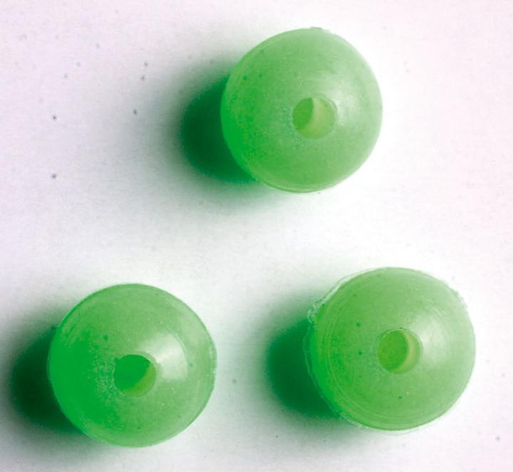 Produktbild Aquantic Fluo Perlen rund