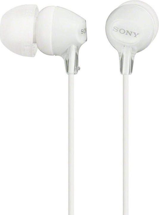 Immagine prodotto Sony Mdr-Ex15lpb (Nessuna cancellazione del rumore, Cablato)