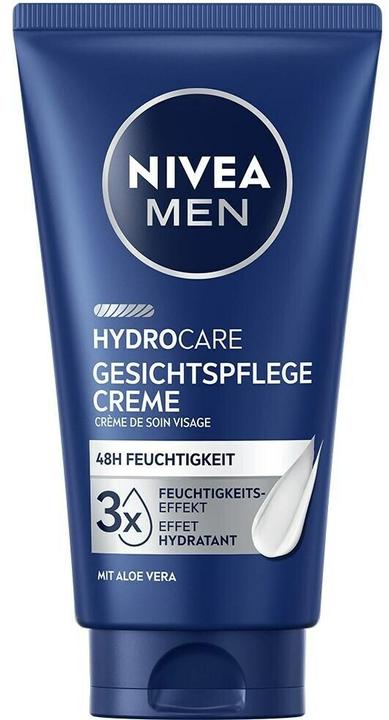 Actual product image NIVEA MEN Hydrocare Feuchtigkeitscreme (75 ml, Day cream)