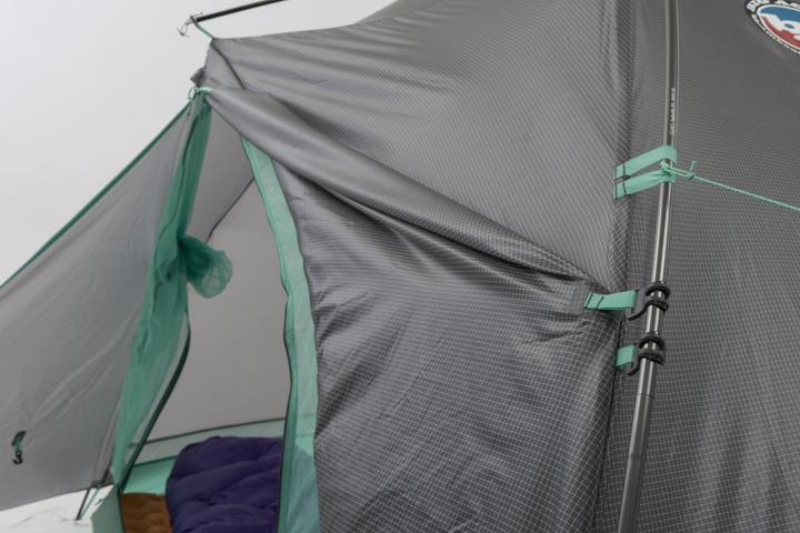 Produktbild Big Agnes Sarvis VST 2 (Kuppelzelt, 1.13 kg, 2 Personen)