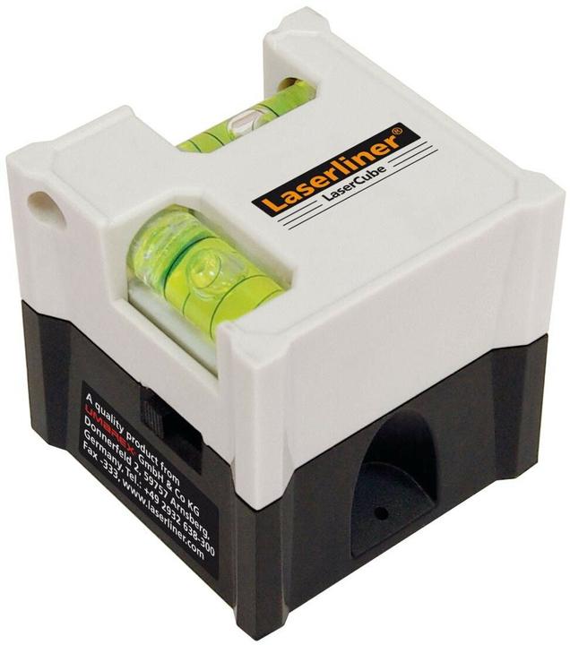 Actual product image Laserliner LaserCube line laser range (max.): 5 m