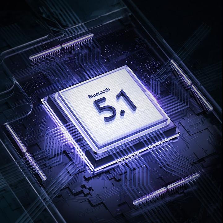 Produktbild Joyroom Drahtlose Kopfhörer TWS JR-TL1 Pro schwarz (NC, 8 h, Kabellos)