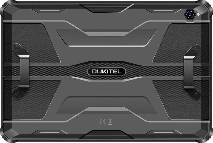Actual product image Oukitel RT9 (4G, 10.10", 256 GB, Black)