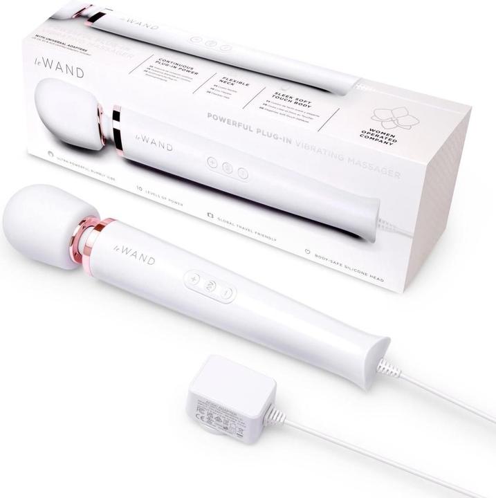 Image du produit Le Wand Powerful Plug-In Vibrating Massager