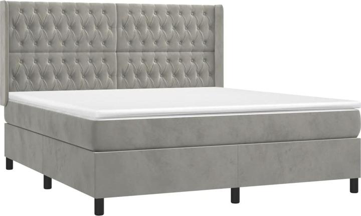Produktbild vidaXL Boxspringbett (160 x 200 cm)