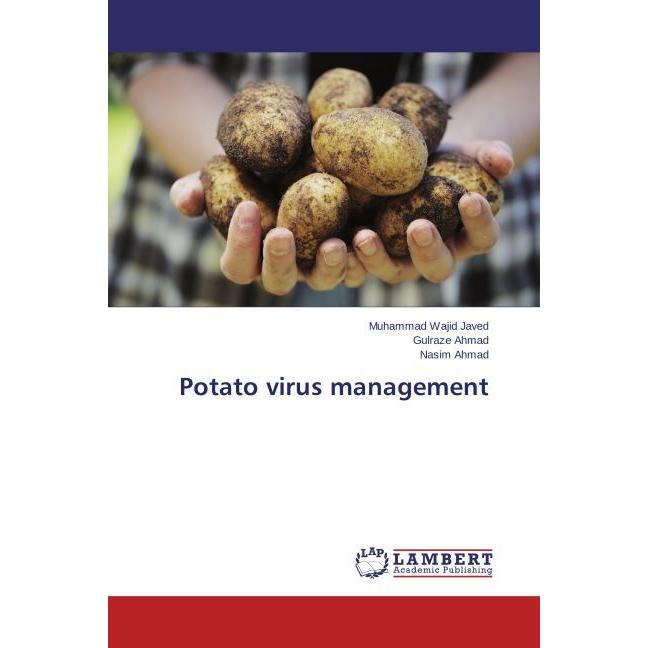 Thumbnail - Potato virus management, Fachbücher von Muhammad Wajid Javed, Nasim Ahmad, Gulraze Ahmad