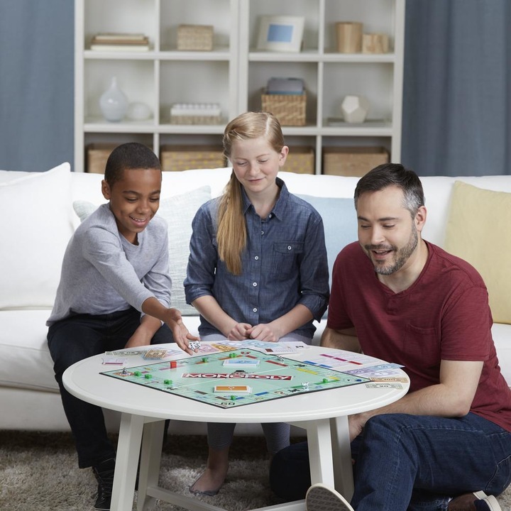 Image du produit Monopoly Classic (Allemand)