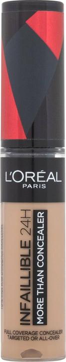 Actual product image L'Oréal Paris Infallible More Than Concealer (328.5 Creme brulee)