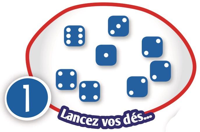 Produktbild Ravensburger - 26745 - Las Vegas - Jeu d'ambiance (Französisch)
