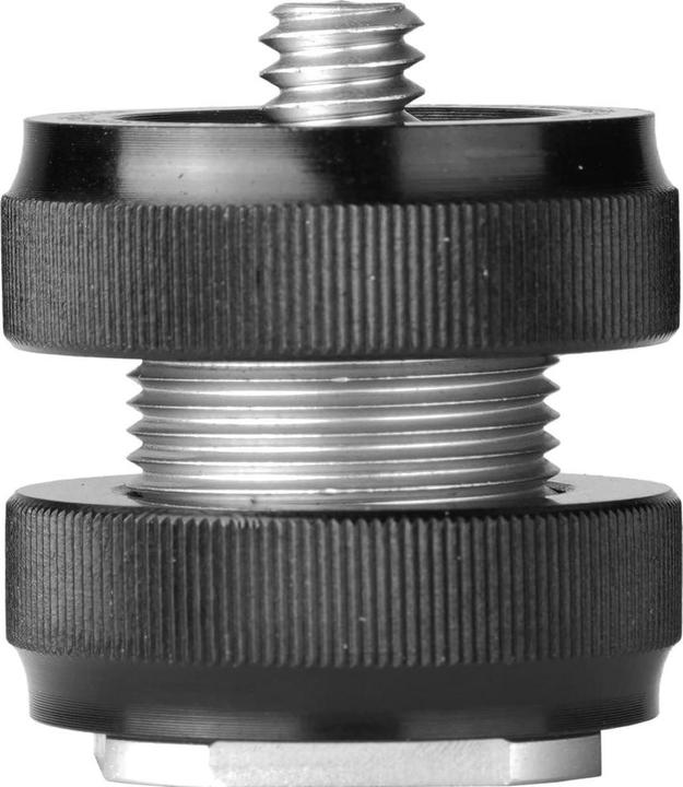 Actual product image Vanguard VEO CSM cold shoe holder