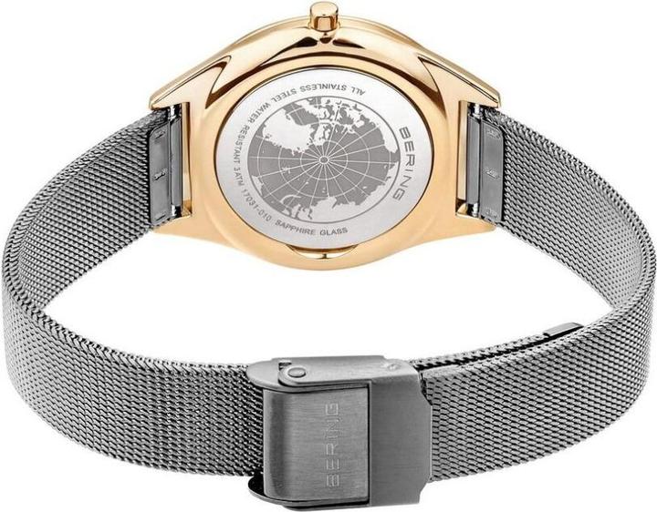 Actual product image Bering Ultra Slim (Analogue wristwatch, 31 mm)