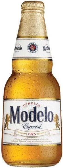 Image du produit Modelo Caisse de bière Especial (24 x 35,5 cl)