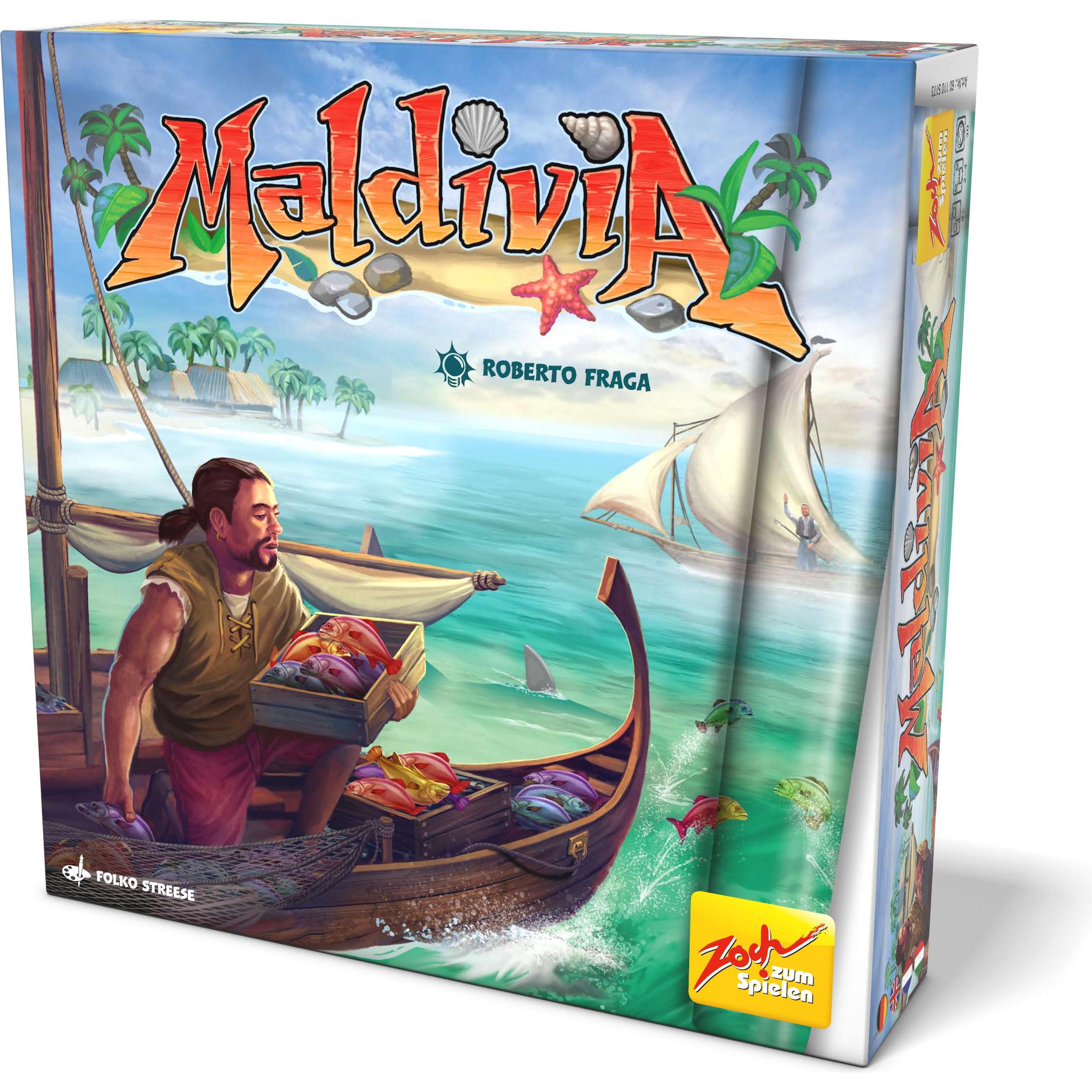 Zoch Maldivia (Deutsch)