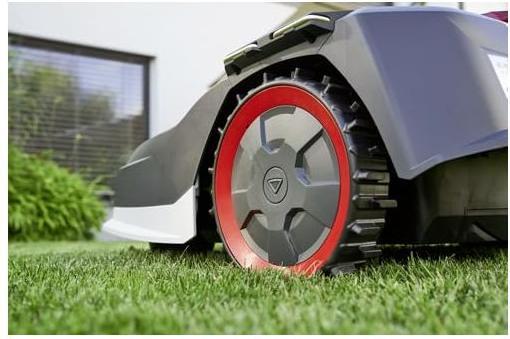 Produktbild AL-KO Mähroboter Robolinho 550 W, 550 m² (550 m², Begrenzungskabel)